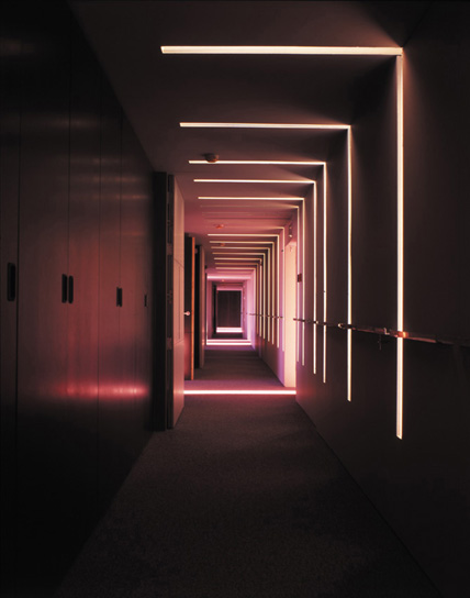 David Adjaye Associates, C.A.B.E. Offices, London